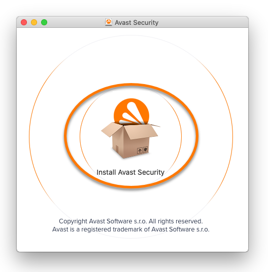 can i avast security free for mac
