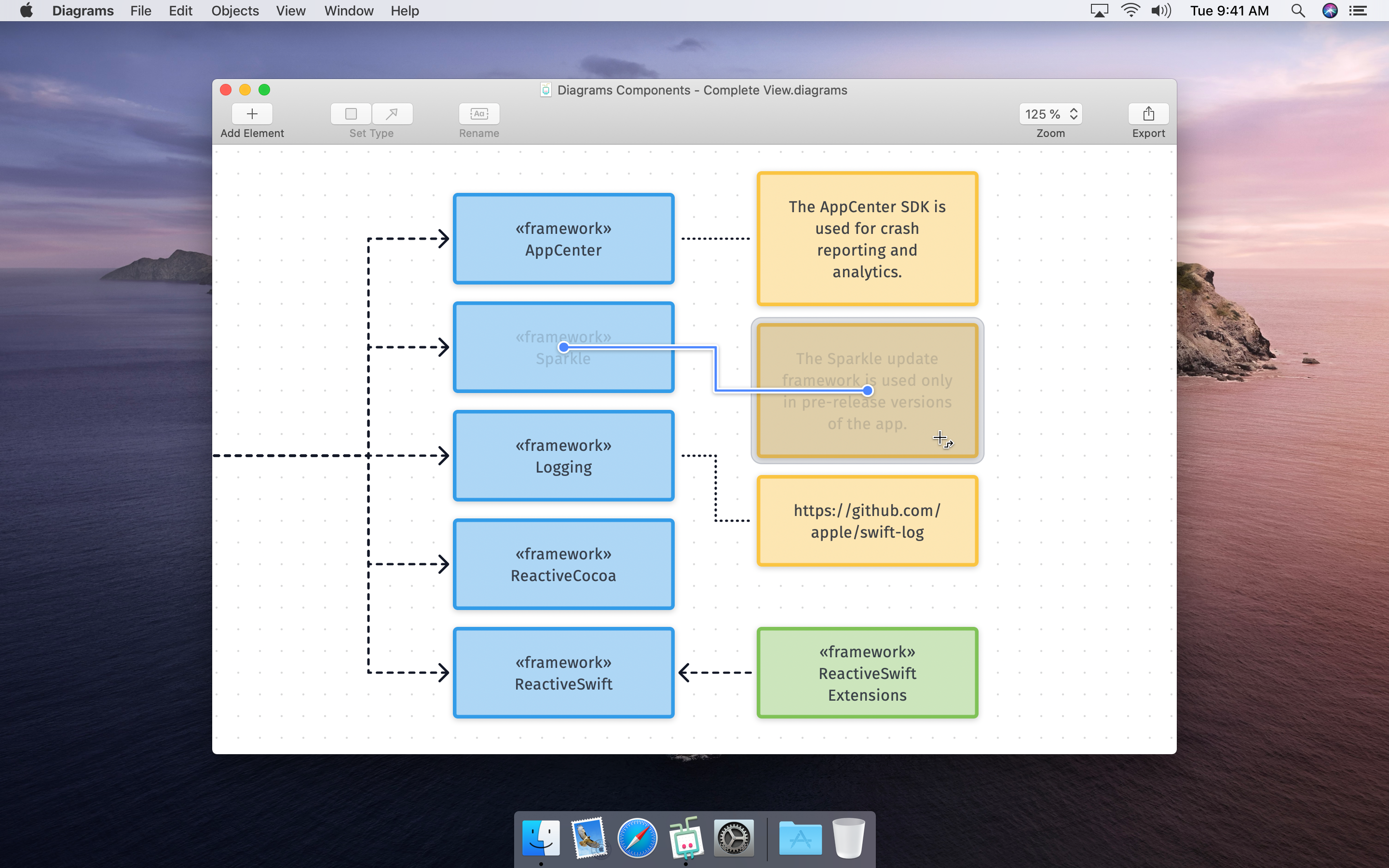 best diagram tool for mac